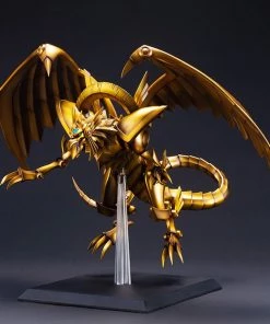 **Pre Order**Kotobukiya Yu-Gi-Oh The Winged Dragon Of Ra Egyptian God Statue