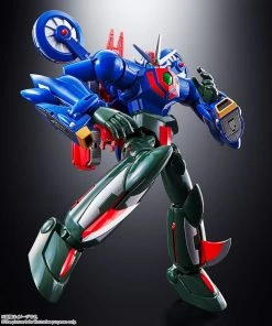 Bandai Soul Of Chogokin GX-96 Getter Robot Go Action Figure Bandai Chogokin