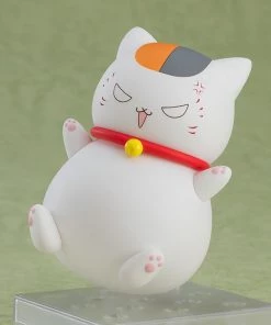 Good Smile Company **Pre Order**Nendoroid Natsume Yujincho - Nyanko Sensei Action Figure 8 Good Smile Company **Pre Order**Nendoroid Natsume Yujincho - Nyanko Sensei Action Figure
