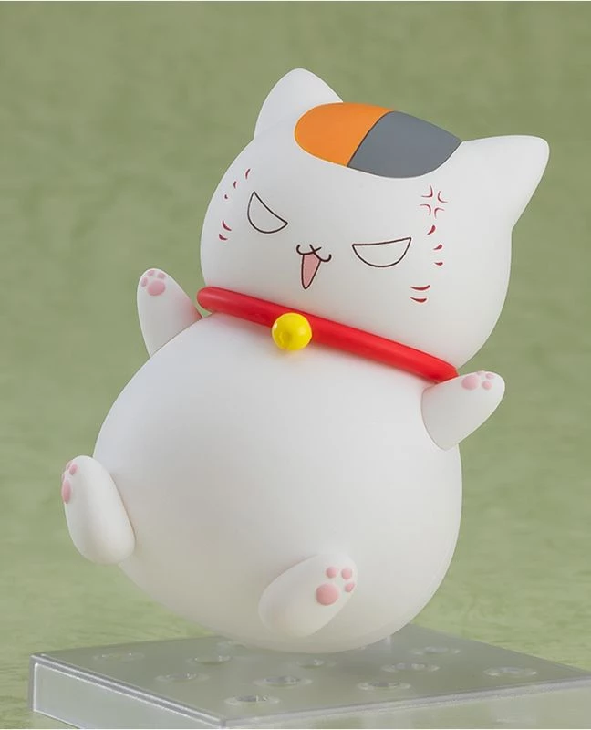 Good Smile Company **Pre Order**Nendoroid Natsume Yujincho - Nyanko Sensei Action Figure 3 Good Smile Company **Pre Order**Nendoroid Natsume Yujincho - Nyanko Sensei Action Figure