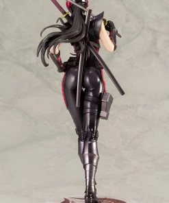 Kotobukiya Bishoujo G.I. Joe Dawn Moreno (Snake Eyes II) STATUE