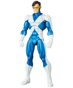 Medicom Toy **Pre Order**MAFEX Cyclops (Comic Variant Suit Ver.) Action Figure