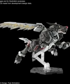 **Pre Order**Bandai Figurise Metalgarurumon (Black Ver.) "Digimon" Model Kit 5 **Pre Order**Bandai Figurise Metalgarurumon (Black Ver.)