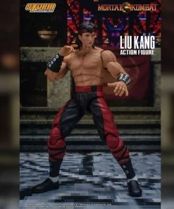 Bandai **Pre Order**Storm Collectibles Liu Kang