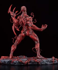 **Pre Order**Kotobukiya Marvel Universe Carnage Renewal Edition Artfx+ Statue Kotobukiya Artfx+
