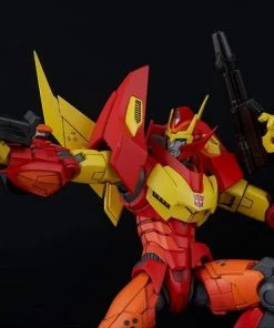 Bandai Model Kits Flame Toys Rodimus IDW Model Kit