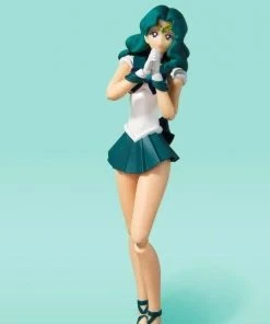 Bandai S.H. Figuarts Sailor Neptune Animation Color Edition