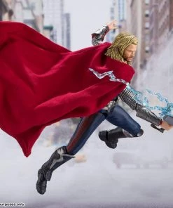 Bandai S.H. Figuarts Thor Avengers Assemble Edition