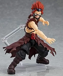 Max Factory Figma My Hero Academia Eijiro Kirishima 481 Action Figure 7 Max Factory Figma My Hero Academia Eijiro Kirishima 481 Action Figure