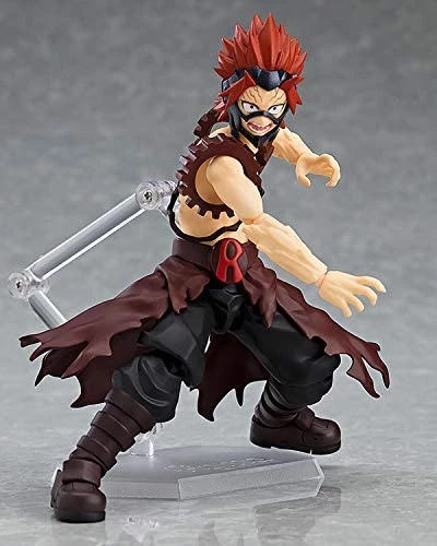 Max Factory Figma My Hero Academia Eijiro Kirishima 481 Action Figure 3 Max Factory Figma My Hero Academia Eijiro Kirishima 481 Action Figure