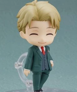 Good Smile Company **Pre Order**Nendoroid Spy X Family Loid Forger Action Figure 6 Good Smile Company **Pre Order**Nendoroid Spy X Family Loid Forger Action Figure