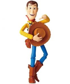 **Pre Order**Kaiyodo Revoltech Toy Story Woody Ver. 1.5 Action Figure