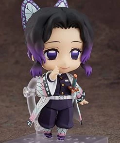 Good Smile Company Nendoroid Demon Slayer: Kimetsu No Yaiba Shinobu Kocho 1655 Action Figure