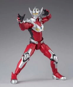 Bandai **Pre Order**S.H. Figuarts Ultraman Suit Taro -the Animation-