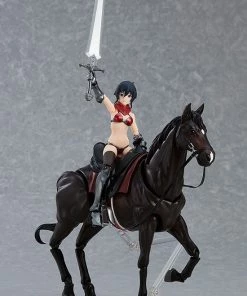 Max Factory **Pre Order**figma - Horse Version 2 (Dark Bay) Action Figure