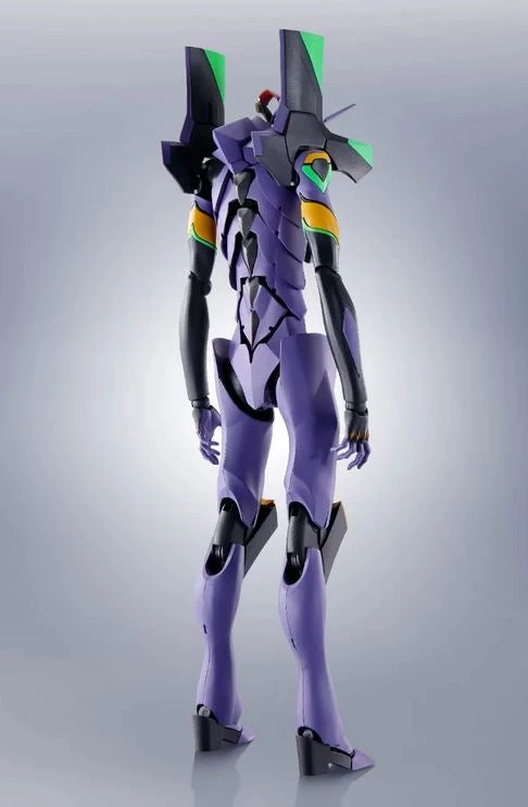 Robot Spirirts Bandai Robot Spirits Evangelion 13 "Evangelion: 3.0+1.0 Thrice Upon A Time" Action Figure 3 Robot Spirirts Bandai Robot Spirits Evangelion 13 "Evangelion: 3.0+1.0 Thrice Upon A Time" Action Figure