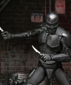 Neca Toys NECA The Boys Ultimate Black Noir Action Figure 5 Neca Toys NECA The Boys Ultimate Black Noir Action Figure