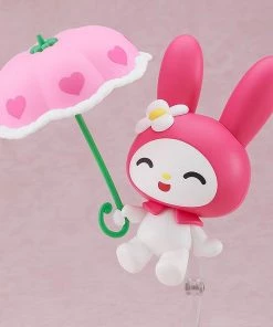 Good Smile Company **Pre Order**Nendoroid Onegai My Melody - My Melody Action Figure