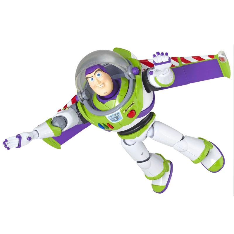 **Pre Order**Kaiyodo Revoltech Toy Story Buzz Lightyear Ver. 1.5 Action Figure 3 **Pre Order**Kaiyodo Revoltech Toy Story Buzz Lightyear Ver. 1.5 Action Figure