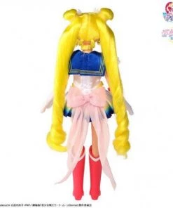 Bandai Sailor Moon Eternal Style Doll Super Sailor Moon Bandai Premium Exclusive
