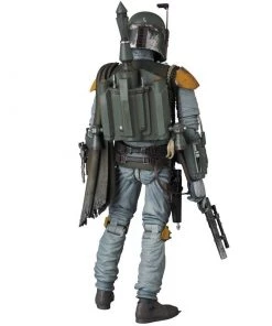 Medicom Toy **Pre Order**MAFEX Star Wars Boba Fett Action Figure