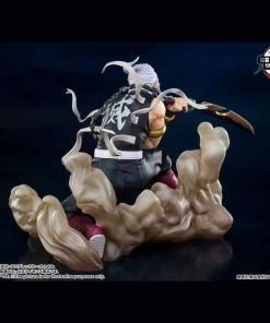 Bandai **Pre Order**Figuarts Zero Tengen Uzui
