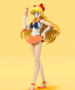 Bandai S.H. Figuarts Sailor Venus Animation Color Edition