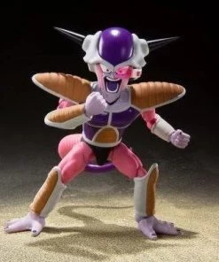 Bandai S.H. Figuarts Frieza First Form & Frieza Pod Set