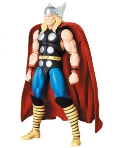 Medicom Toy **Pre Order**MAFEX Thor (Comic Ver.) Action Figure 9 Medicom Toy **Pre Order**MAFEX Thor (Comic Ver.) Action Figure