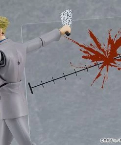 Max Factory **Pre Order**figma Jujutsu Kaisen Kento Nanami Action Figure