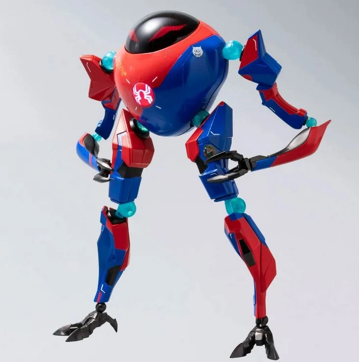 Bandai **Pre Order**Sentinel Peni Parker & SP//dr "Marvel" Action Figure 3 Bandai **Pre Order**Sentinel Peni Parker & SP//dr "Marvel" Action Figure