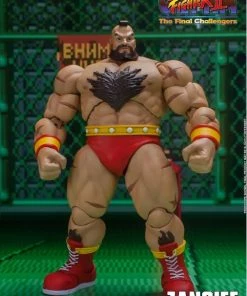 Bandai Storm Collectibles Zangief