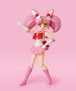 Bandai **Pre Order**S.H. Figuarts Sailor Chibi Moon Animation Color Edition