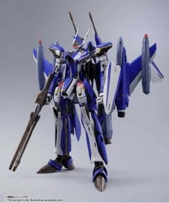 Bandai Chogokin **Pre Order**Bandai DX Chogokin YF-29 Durandal Valkirie (Maximilian Jenius Use) Full Set Pack