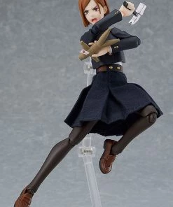 Max Factory **Pre Order**figma Jujutsu Kaisen Nobara Kugisaki Action Figure 6 Max Factory **Pre Order**figma Jujutsu Kaisen Nobara Kugisaki Action Figure