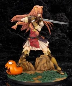 Kotobukiya Artfx+ Kotobukiya The Rising Of The Shield Hero Raphtalia ARTFX J