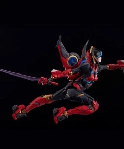 Bandai Model Kits Flame Toys Windblade