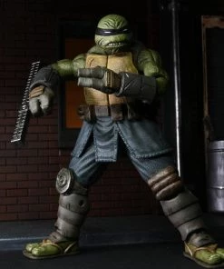 Neca Toys **Pre Order**NECA TMNT Teenage Mutant Ninja Turtles Ultimate The Last Ronin (Unarmored) Action Figure