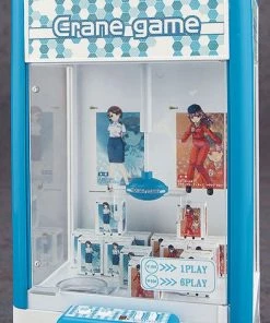 1:12 1/12 Posable Figure Accessory Parts - Crane Game Plastic Kit 1:12 Scale Action Figure Accesories