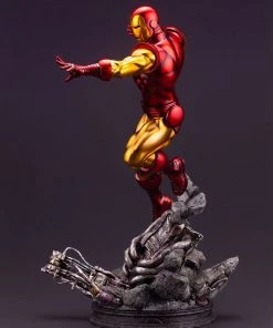 Kotobukiya Artfx+ Kotobukiya MARVEL UNIVERSE IRON MAN AVENGERS FINE ART STATUE 7 Kotobukiya Artfx+ Kotobukiya MARVEL UNIVERSE IRON MAN AVENGERS FINE ART STATUE