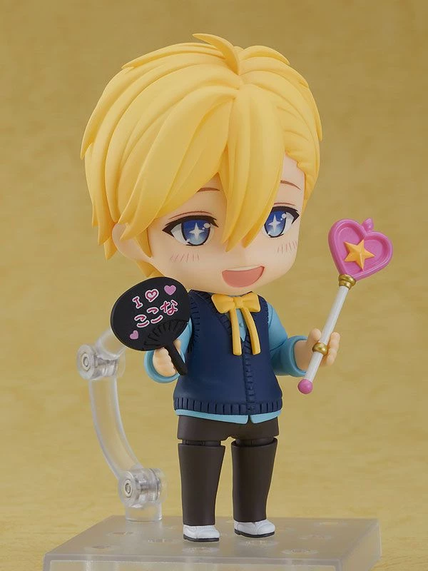 Good Smile Company **Pre Order**Nendoroid Idolish 7 - Nagi Rokuya Action Figure 3 Good Smile Company **Pre Order**Nendoroid Idolish 7 - Nagi Rokuya Action Figure