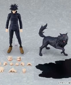 Max Factory **Pre Order**figma Jujutsu Kaisen - Megumi Fushiguro Action Figure