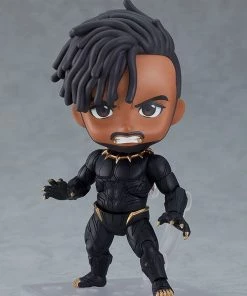 Good Smile Company Nendoroid Black Panther Erik Killmonger 1704 Action Figure