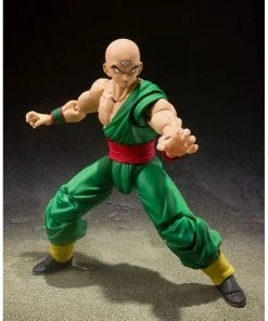 Bandai S.H. Figuarts Tenshinhan & Chaoz Dragon Ball Z Action Figure Bandai S.H. Figuarts