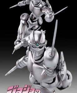 Revoltech **Pre Order**JoJo Super Action Statue S.C. (Reissue) Action Figure Medicos