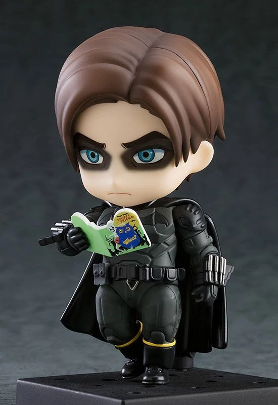 Good Smile Company **Pre Order**Nendoroid The Batman - Batman Action Figure 3 Good Smile Company **Pre Order**Nendoroid The Batman - Batman Action Figure