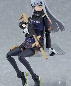 Max Factory **Pre Order**figma Girls Frontline 416 Action Figure