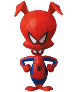 Medicom Toy MAFEX Spiderman Into The Spider-Verse Spider Gwen Stacy Action Figure