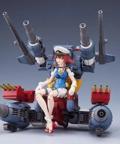 1:12 **Pre Order**Aoshima ACKS No.GR-03 Gattai Musashi Model Kit Model Kits