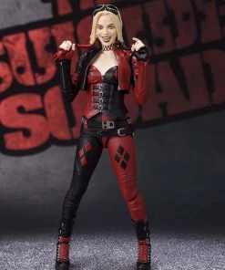 Bandai S.H. Figuarts Harley Quinn